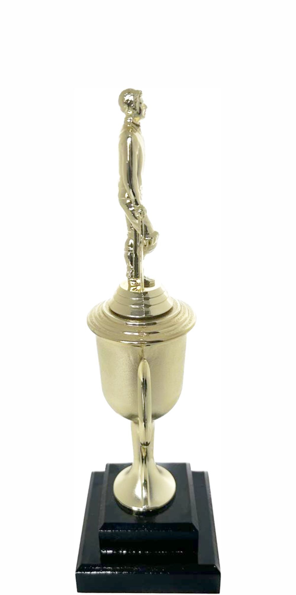 Cricket Batsman Standing Trophy 310mm