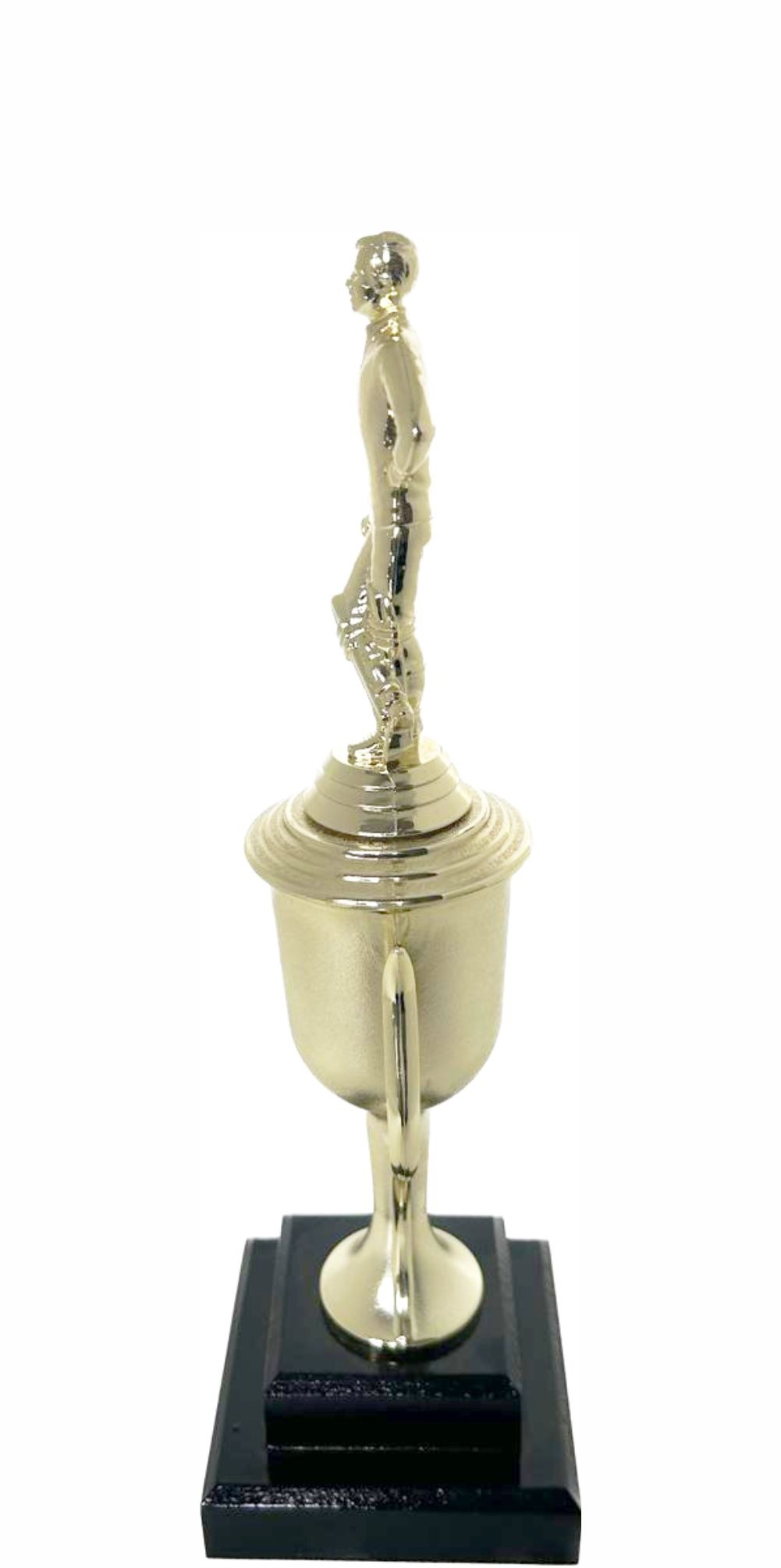 Cricket Batsman Standing Trophy 310mm