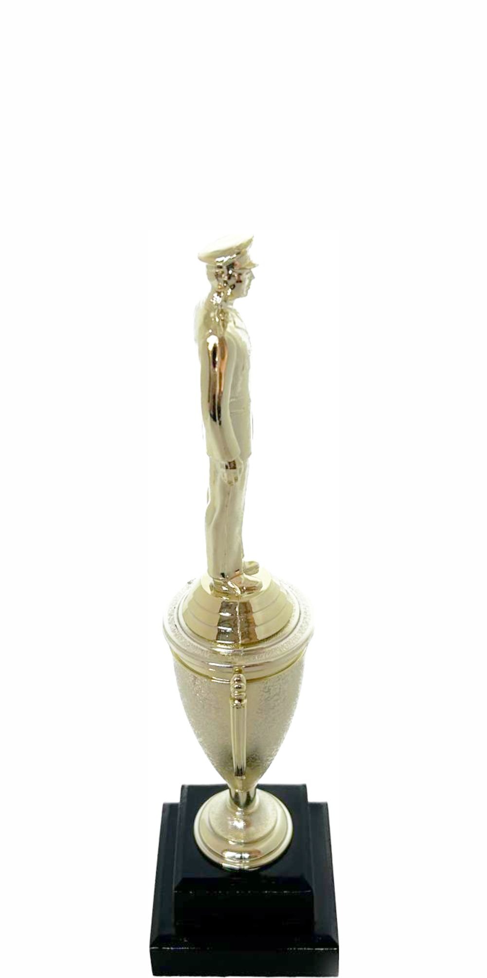 Military Male Trophy 305mm
