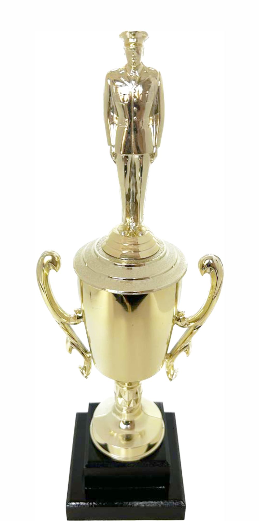 Military Male Trophy 380mm