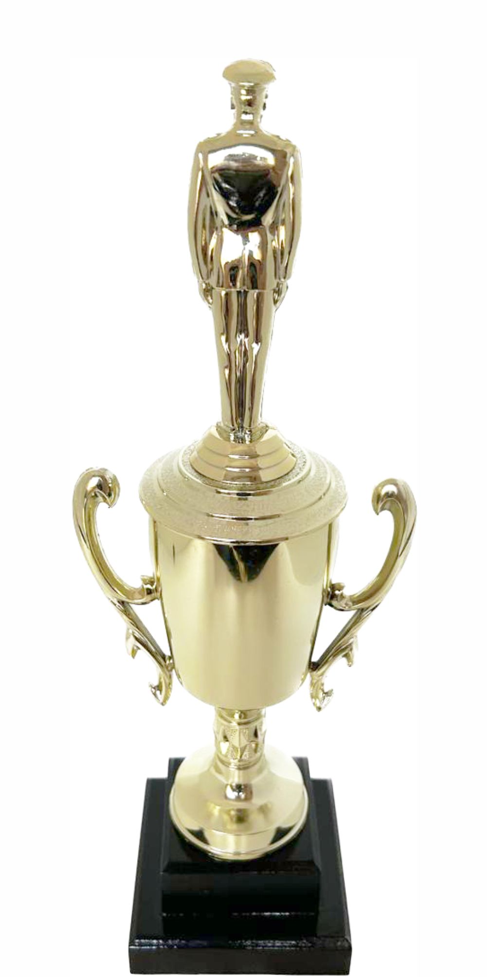 Military Male Trophy 380mm