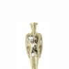 Military Male Trophy 190mm