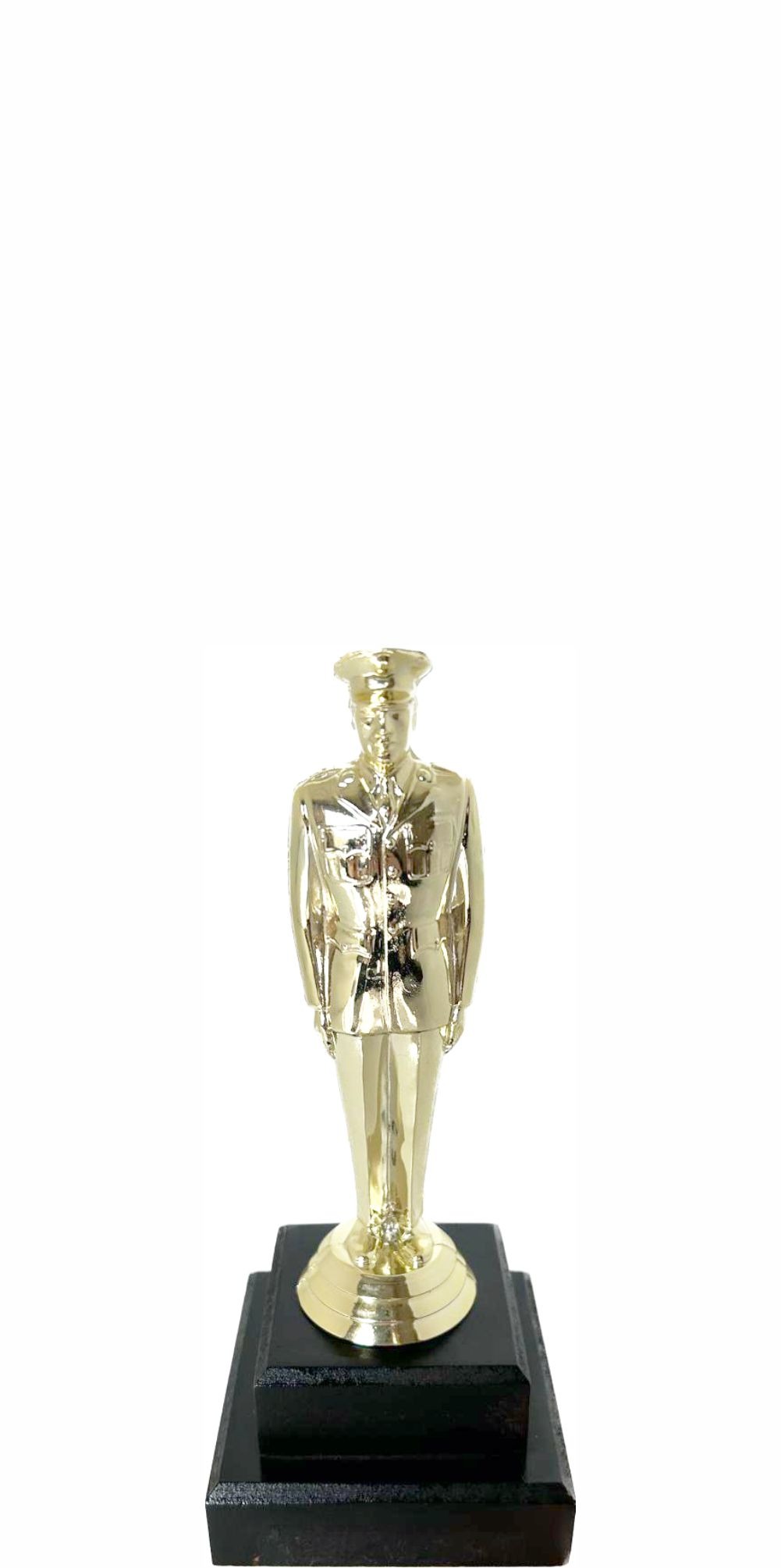 Military Male Trophy 190mm