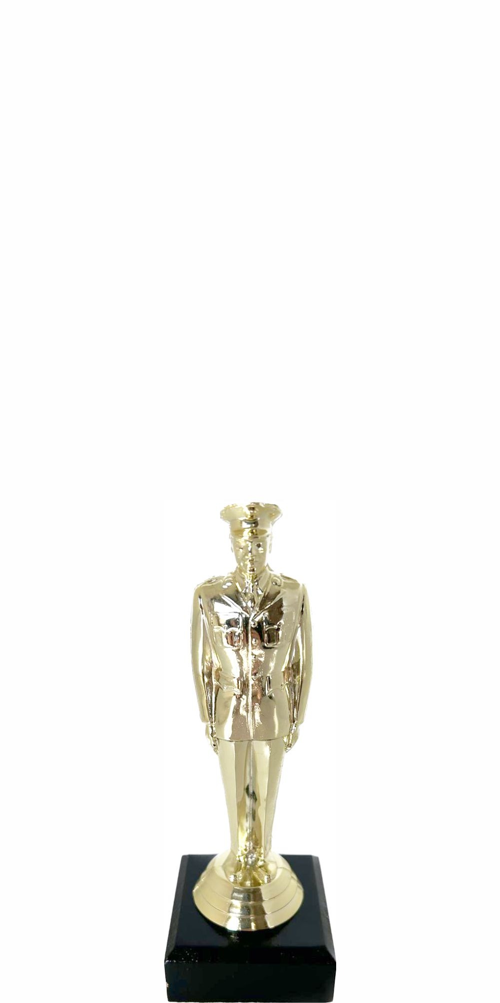 Military Male Trophy 165mm