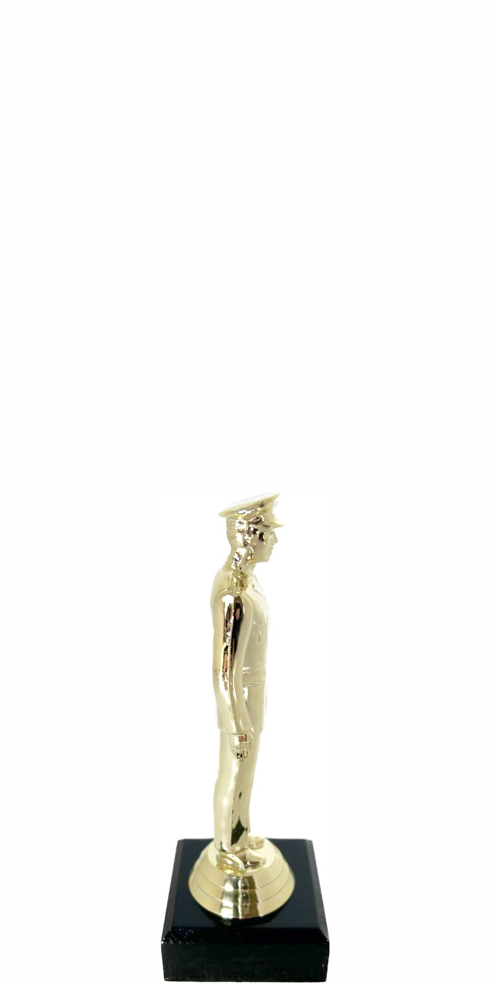Military Male Trophy 165mm