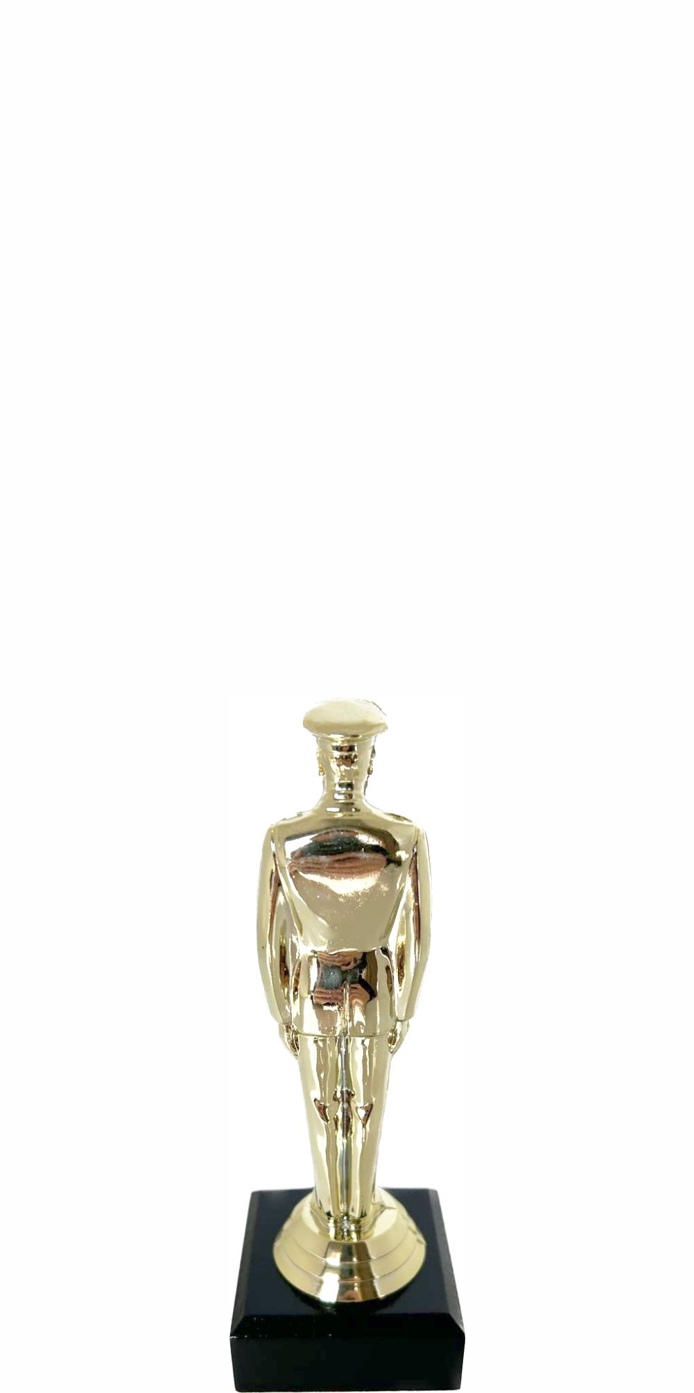 Military Male Trophy 165mm