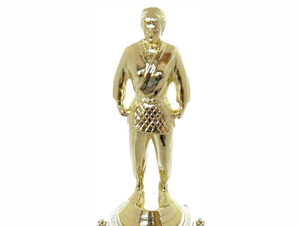 Judo Female Trophy 270mm