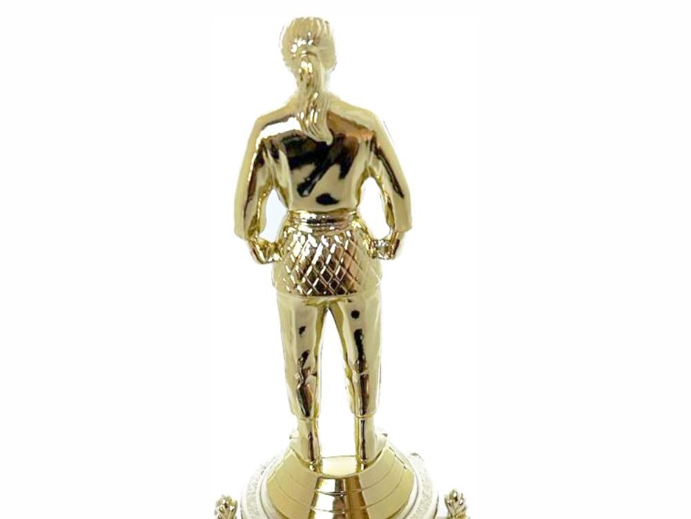 Judo Female Trophy 270mm
