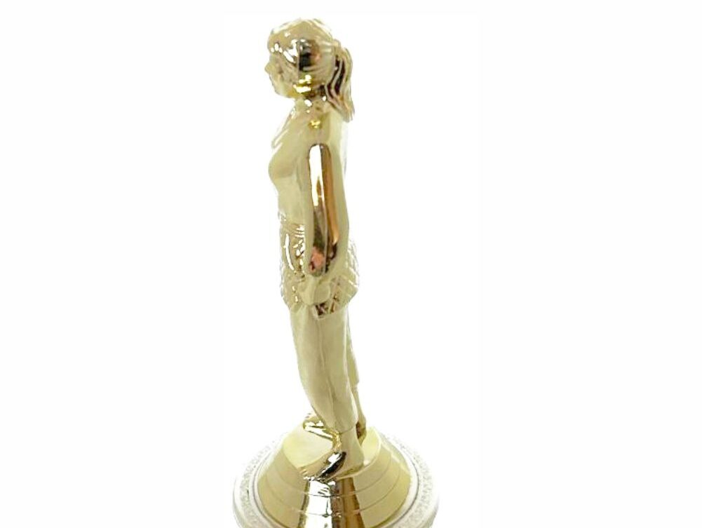 Judo Female Trophy 270mm