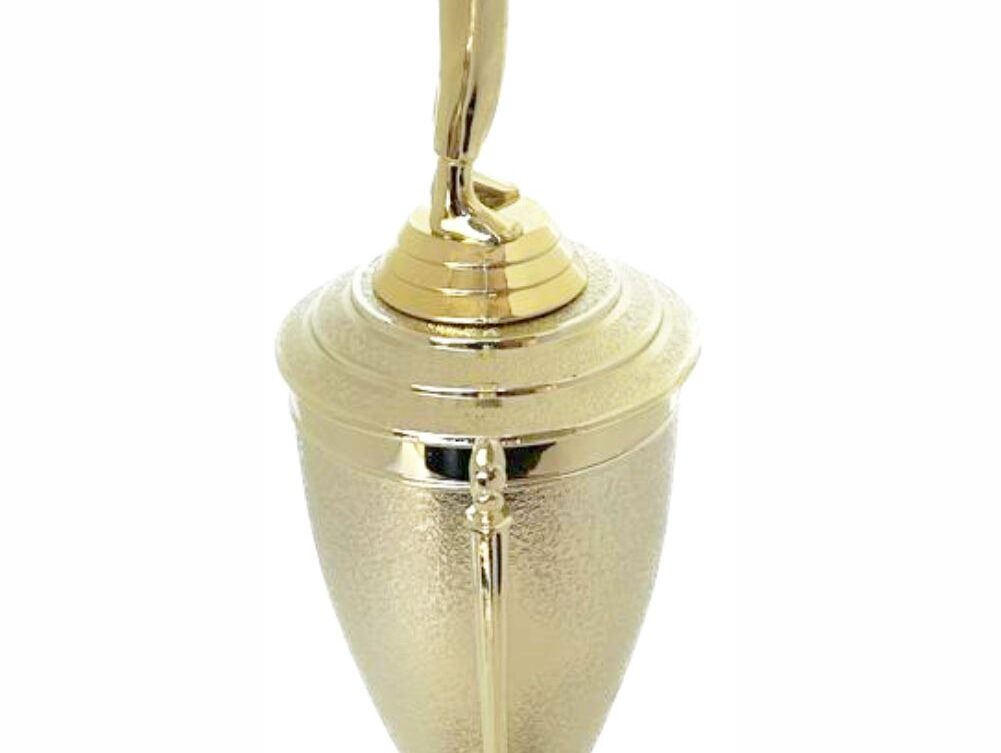 Judo Female Trophy 370mm