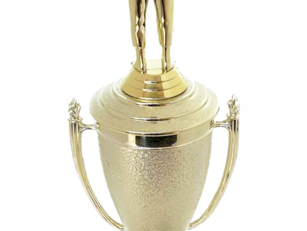 Judo Female Trophy 370mm