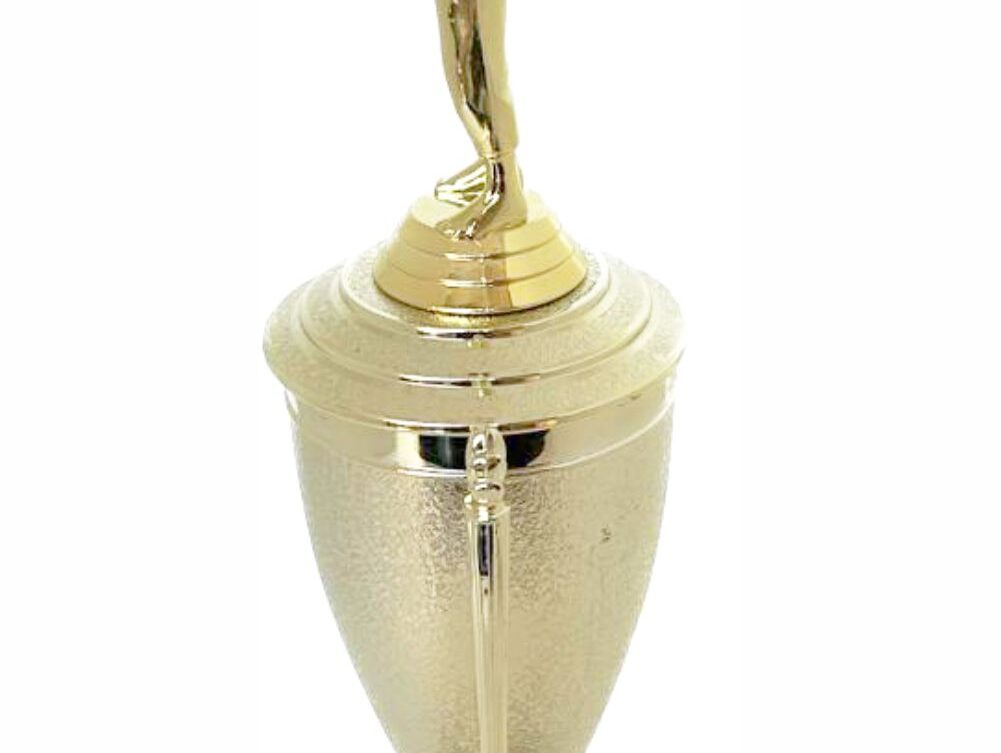 Judo Female Trophy 370mm