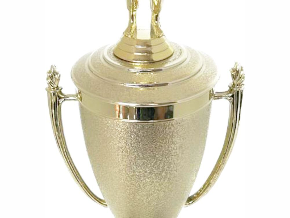 Judo Female Trophy 410mm