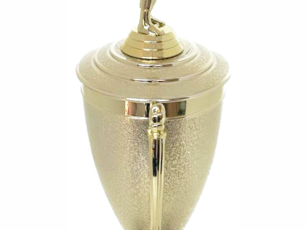 Judo Female Trophy 410mm