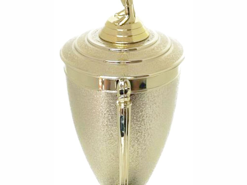 Judo Female Trophy 410mm