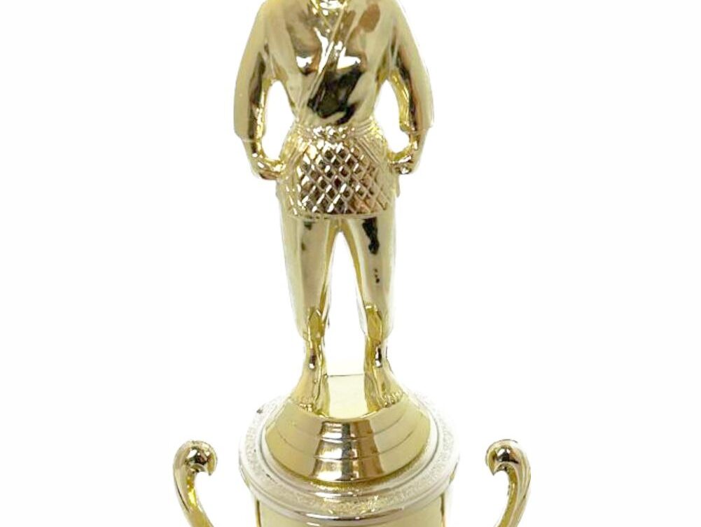 Judo Female Trophy 290mm