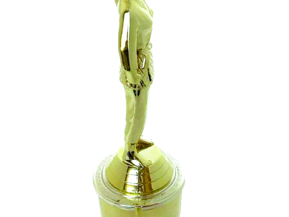 Judo Female Trophy 290mm
