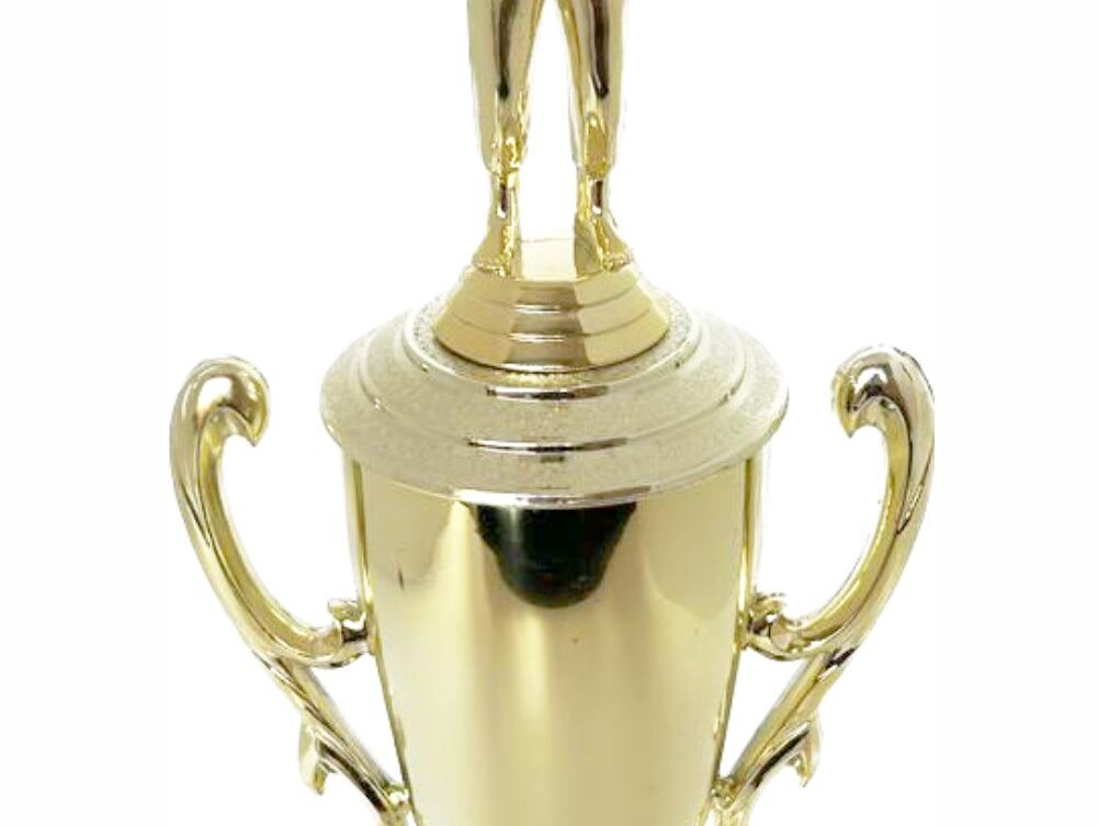 Judo Female Trophy 370mm
