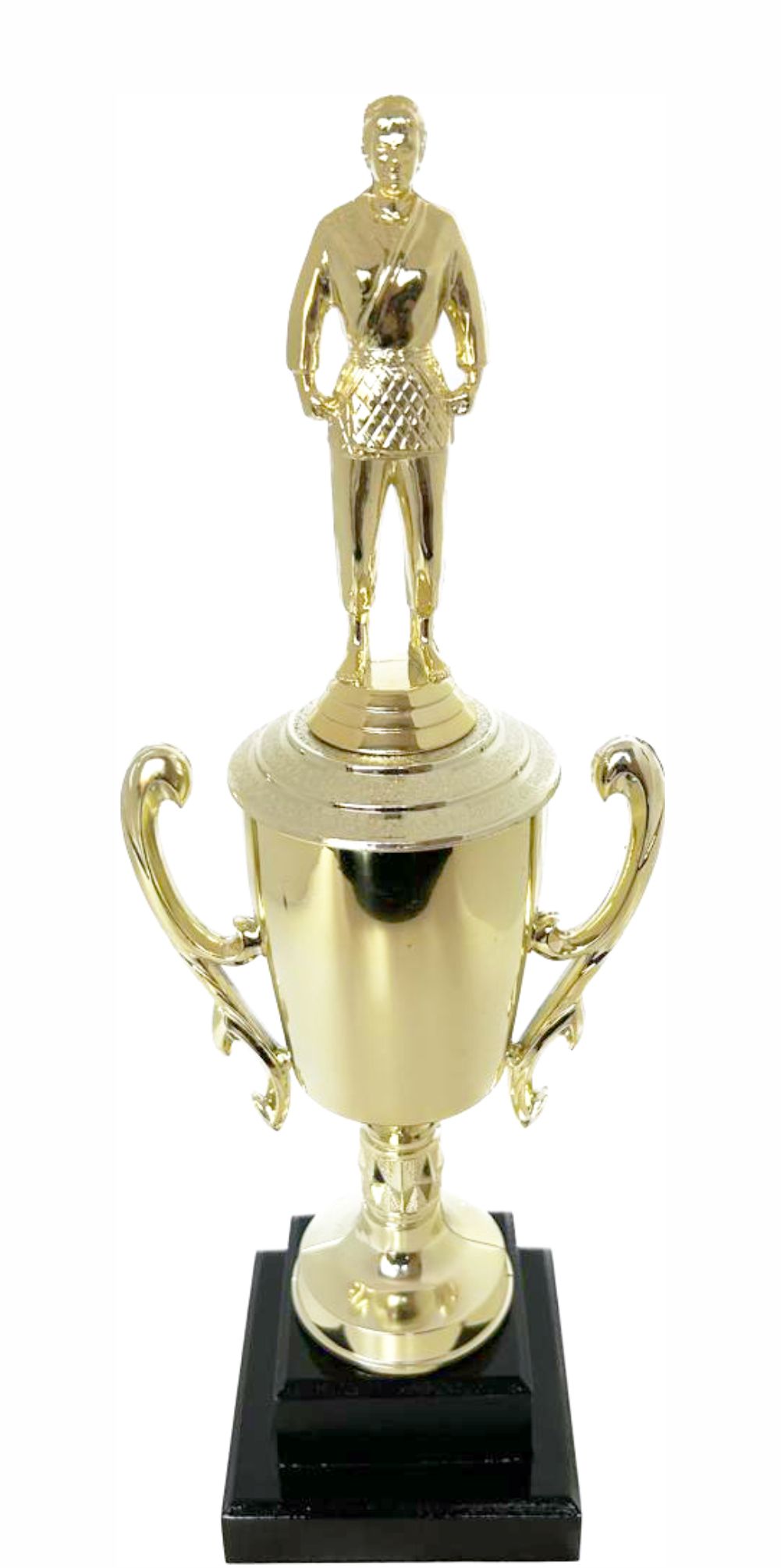 Judo Female Trophy 370mm