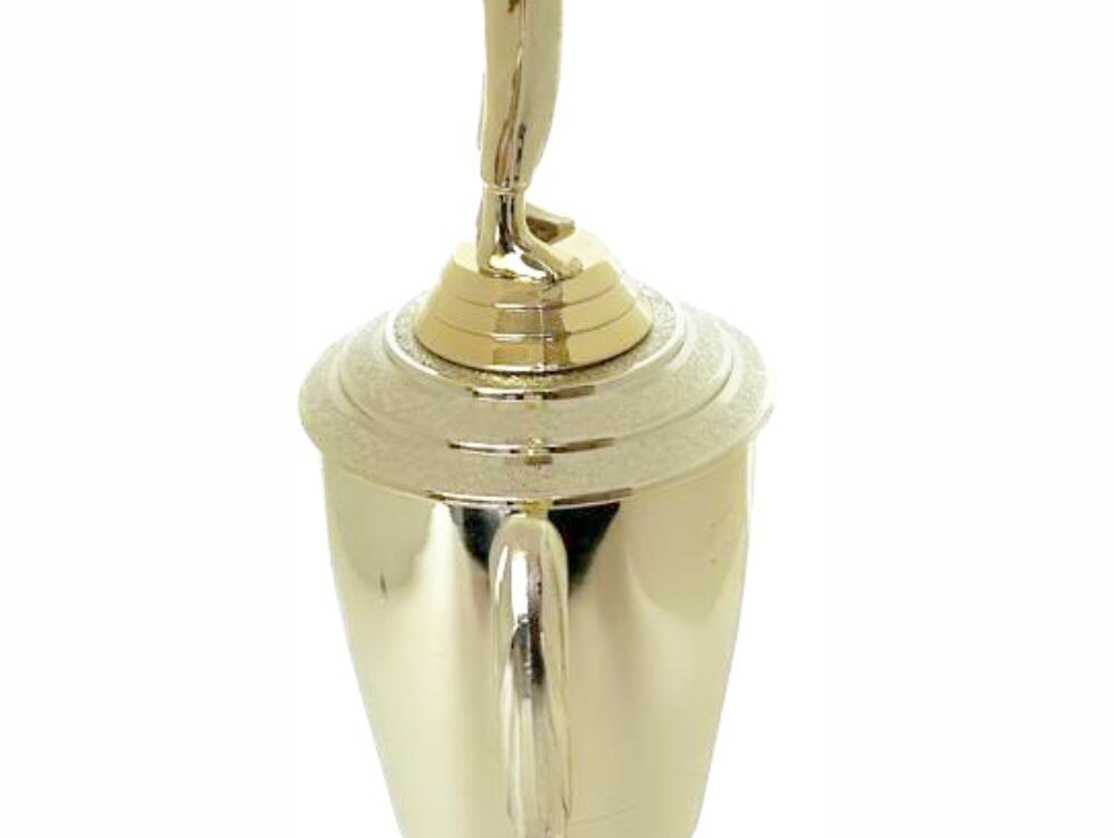 Judo Female Trophy 370mm