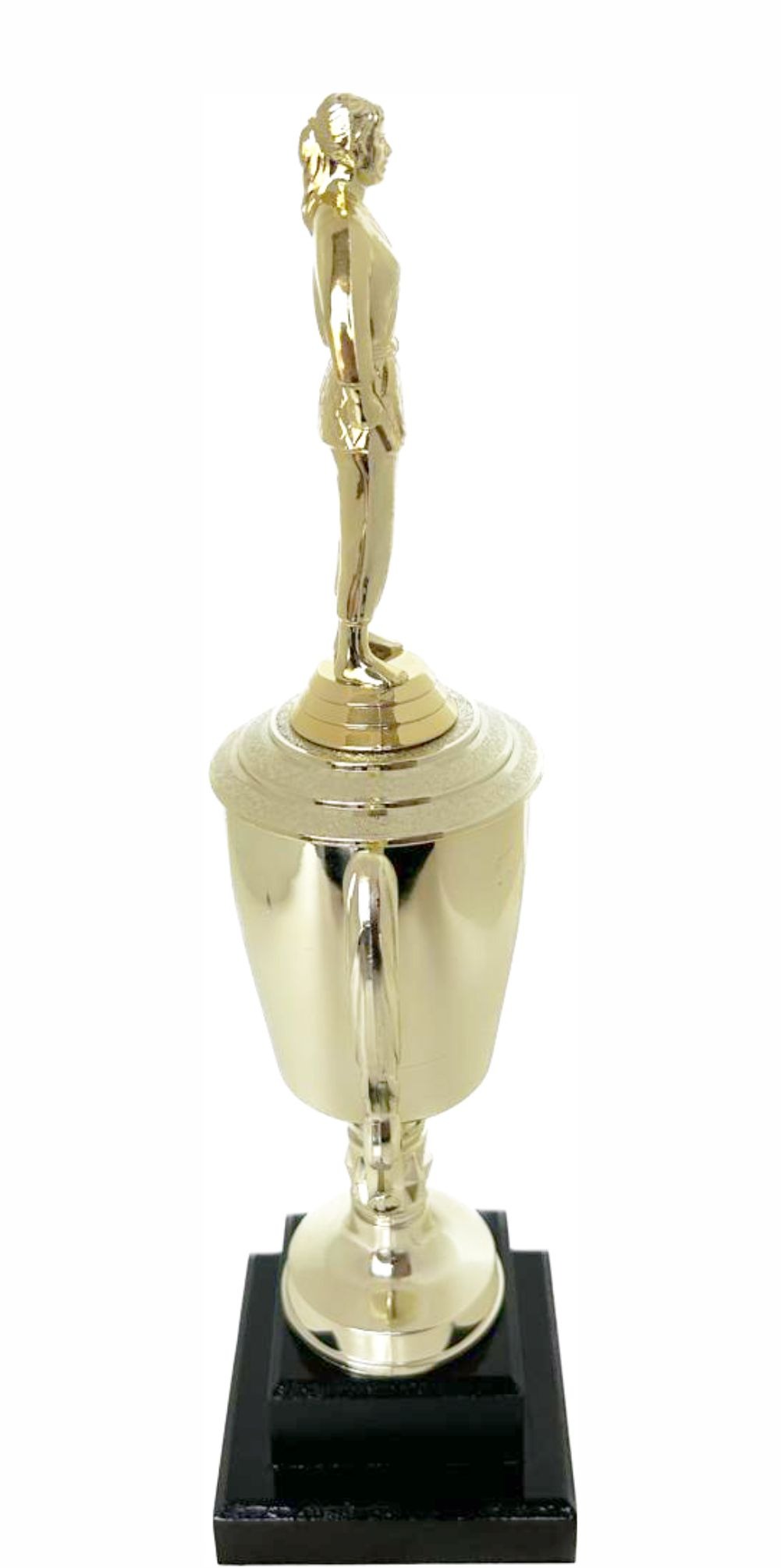 Judo Female Trophy 370mm