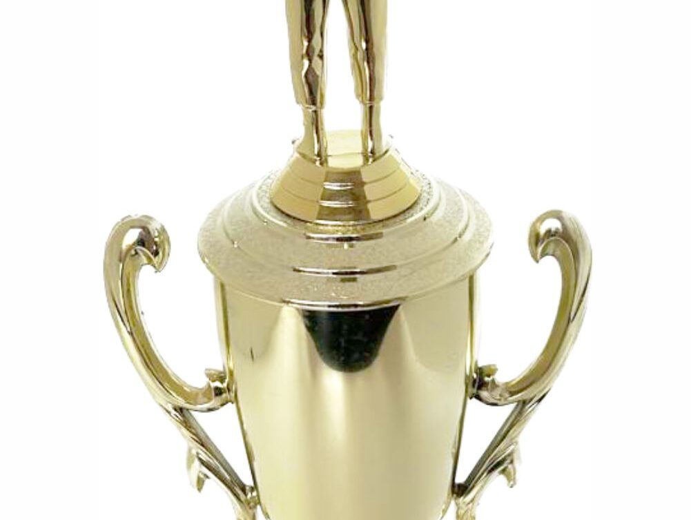 Judo Female Trophy 370mm