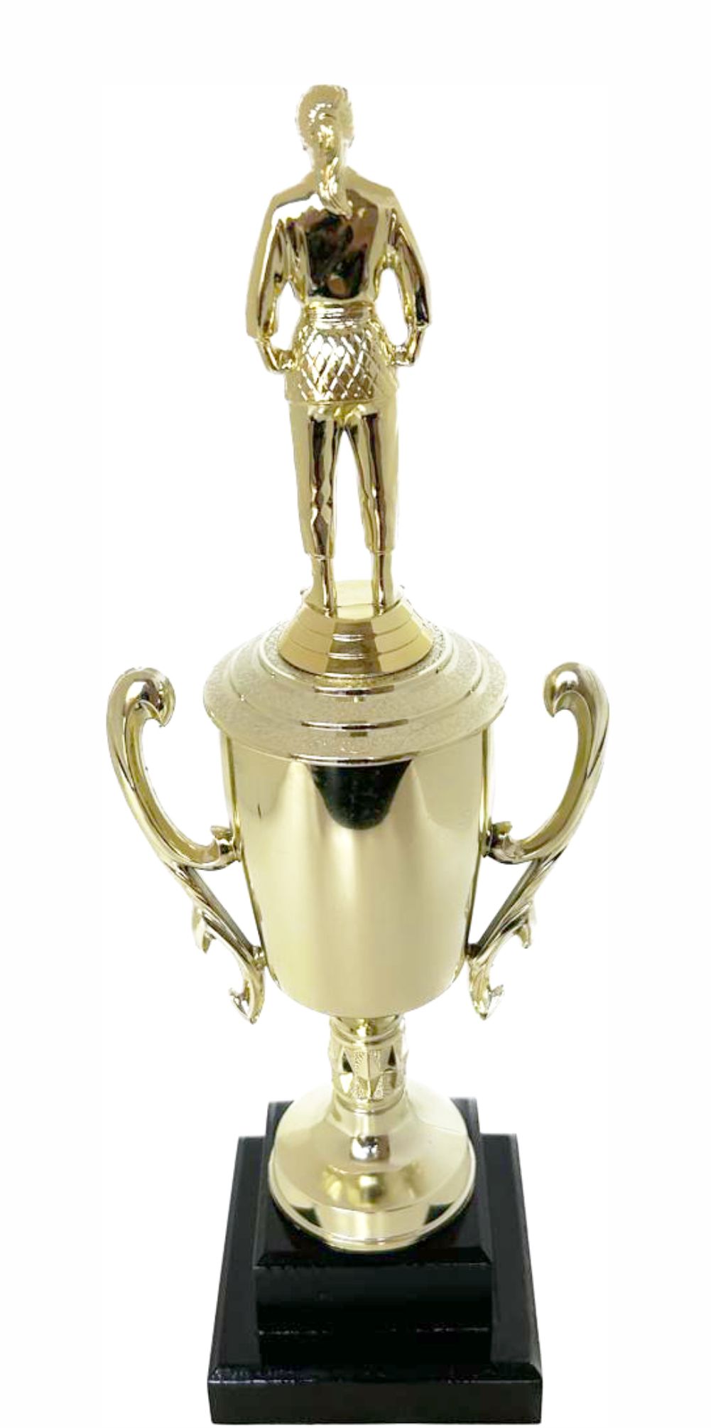 Judo Female Trophy 370mm