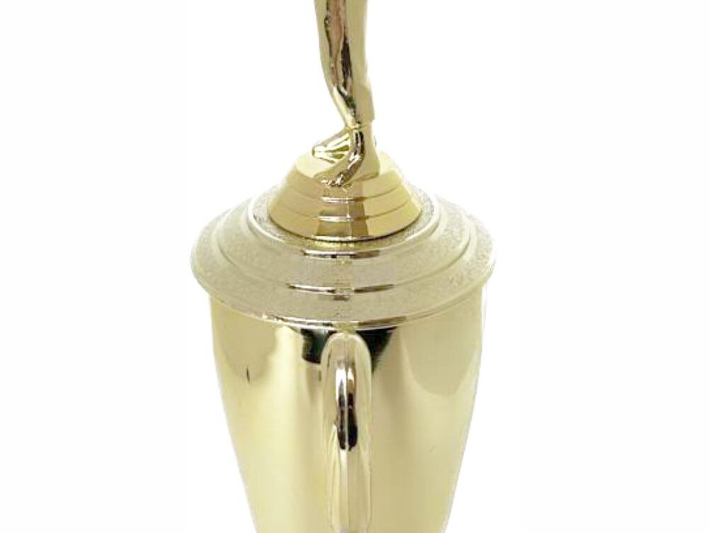 Judo Female Trophy 370mm
