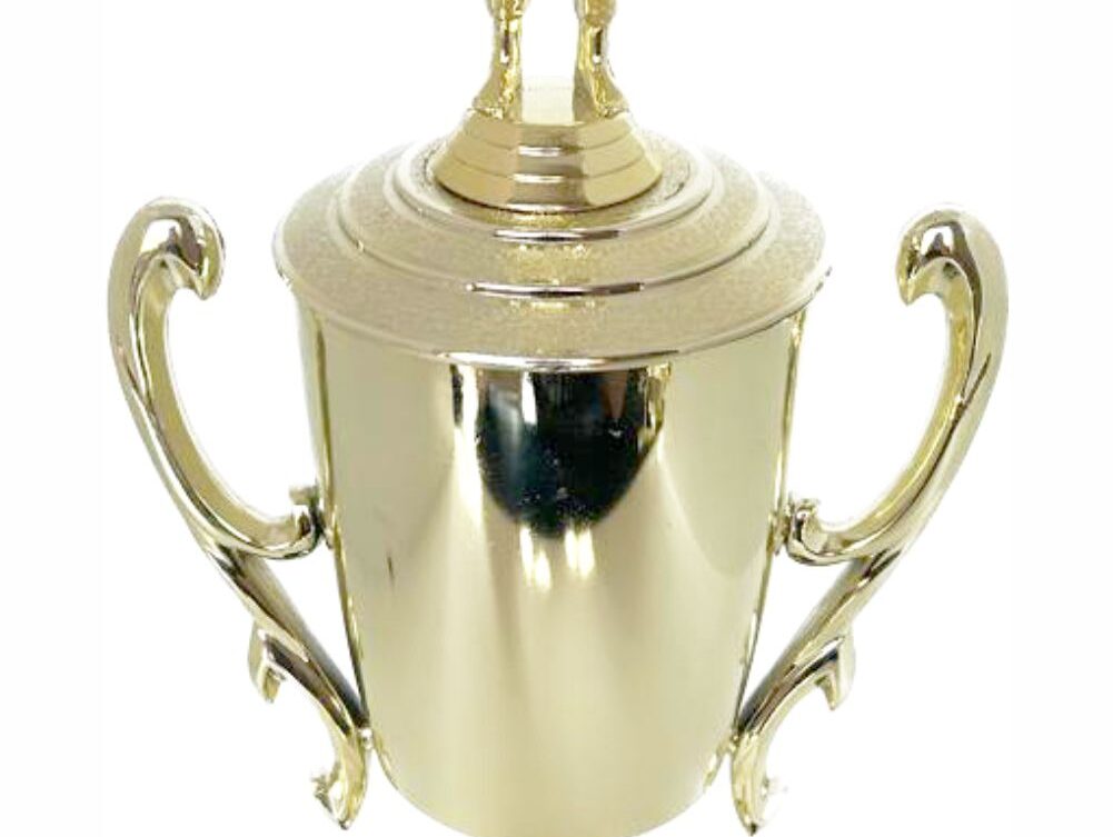 Judo Female Trophy 410mm