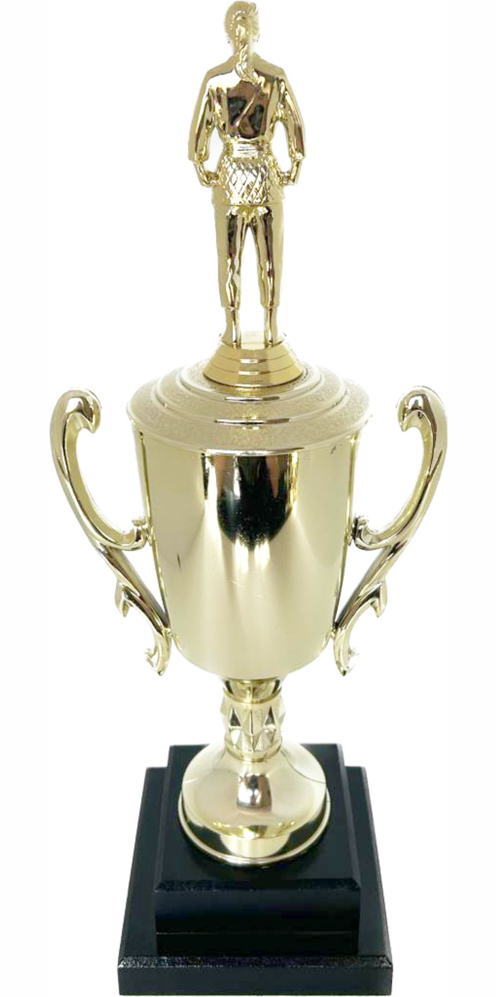 Judo Female Trophy 410mm