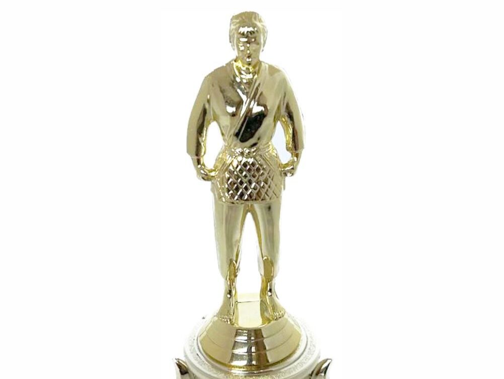Judo Female Trophy 270mm