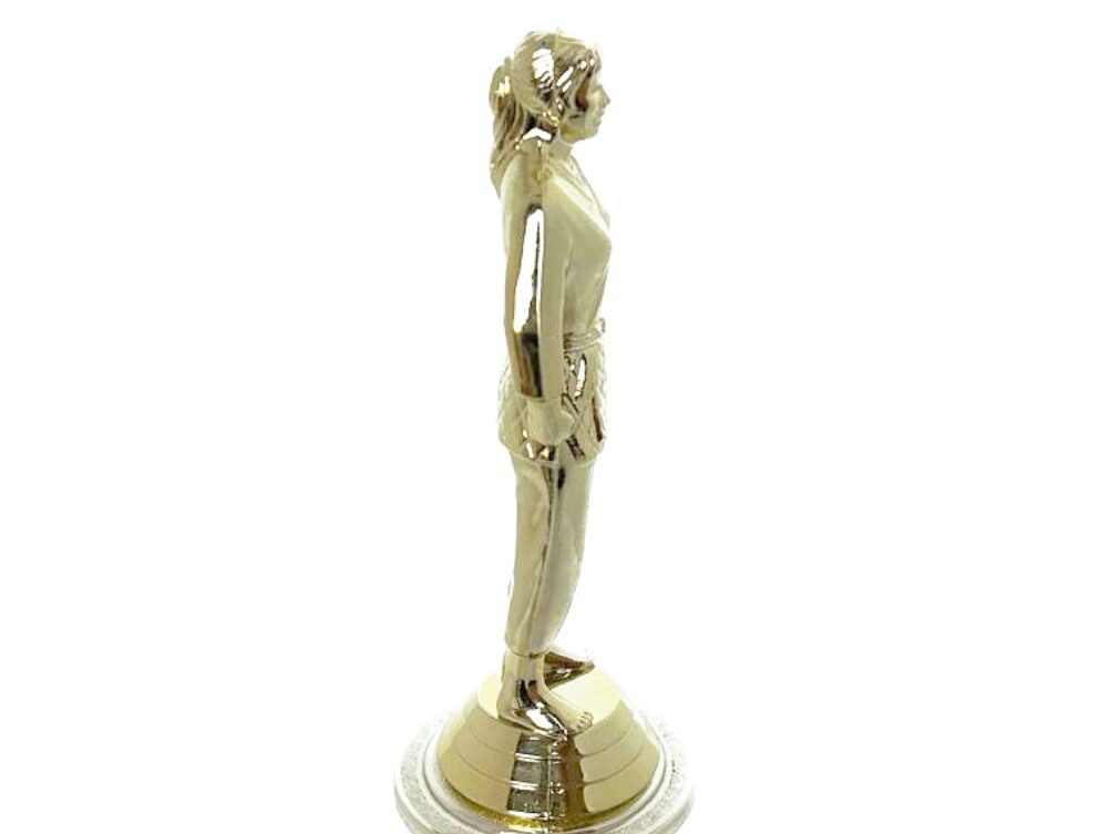 Judo Female Trophy 270mm