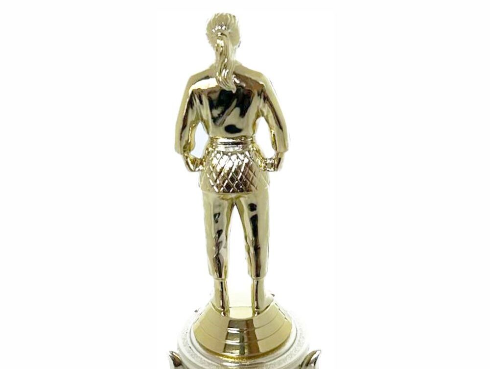 Judo Female Trophy 270mm