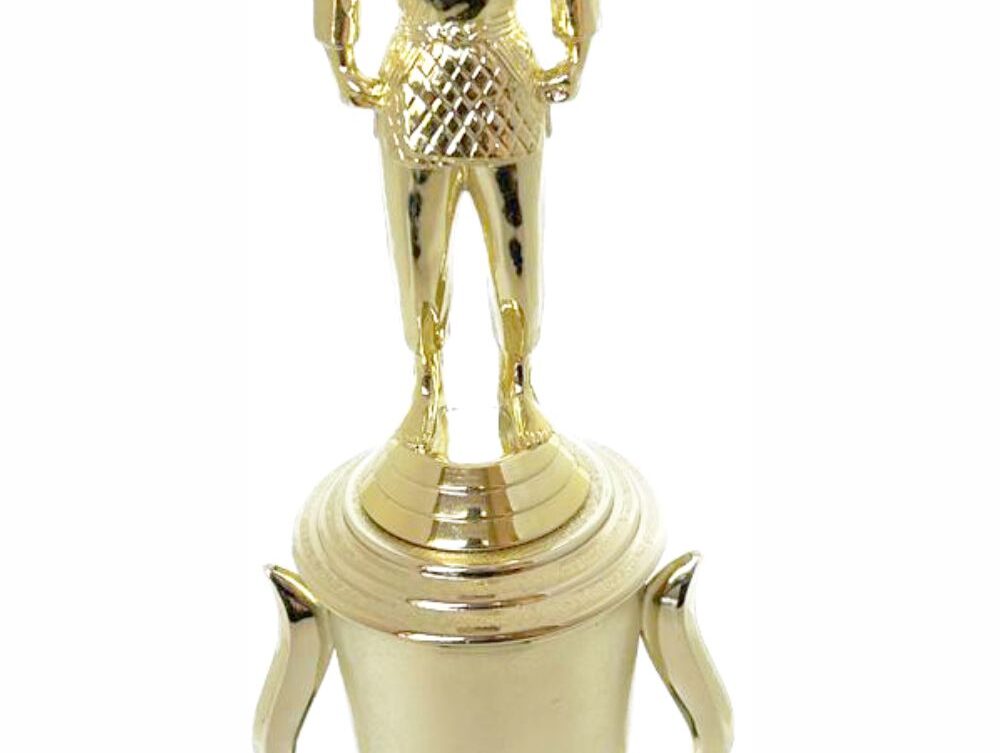 Judo Female Trophy 330mm