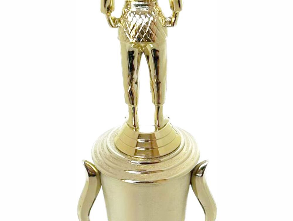Judo Female Trophy 330mm