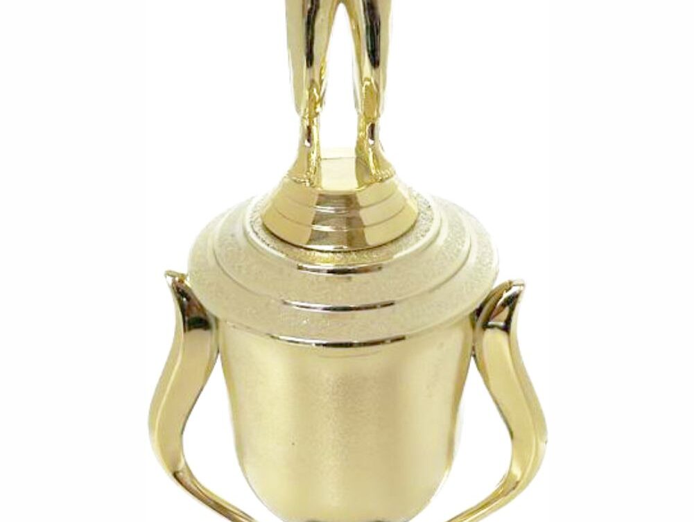 Judo Female Trophy 370mm
