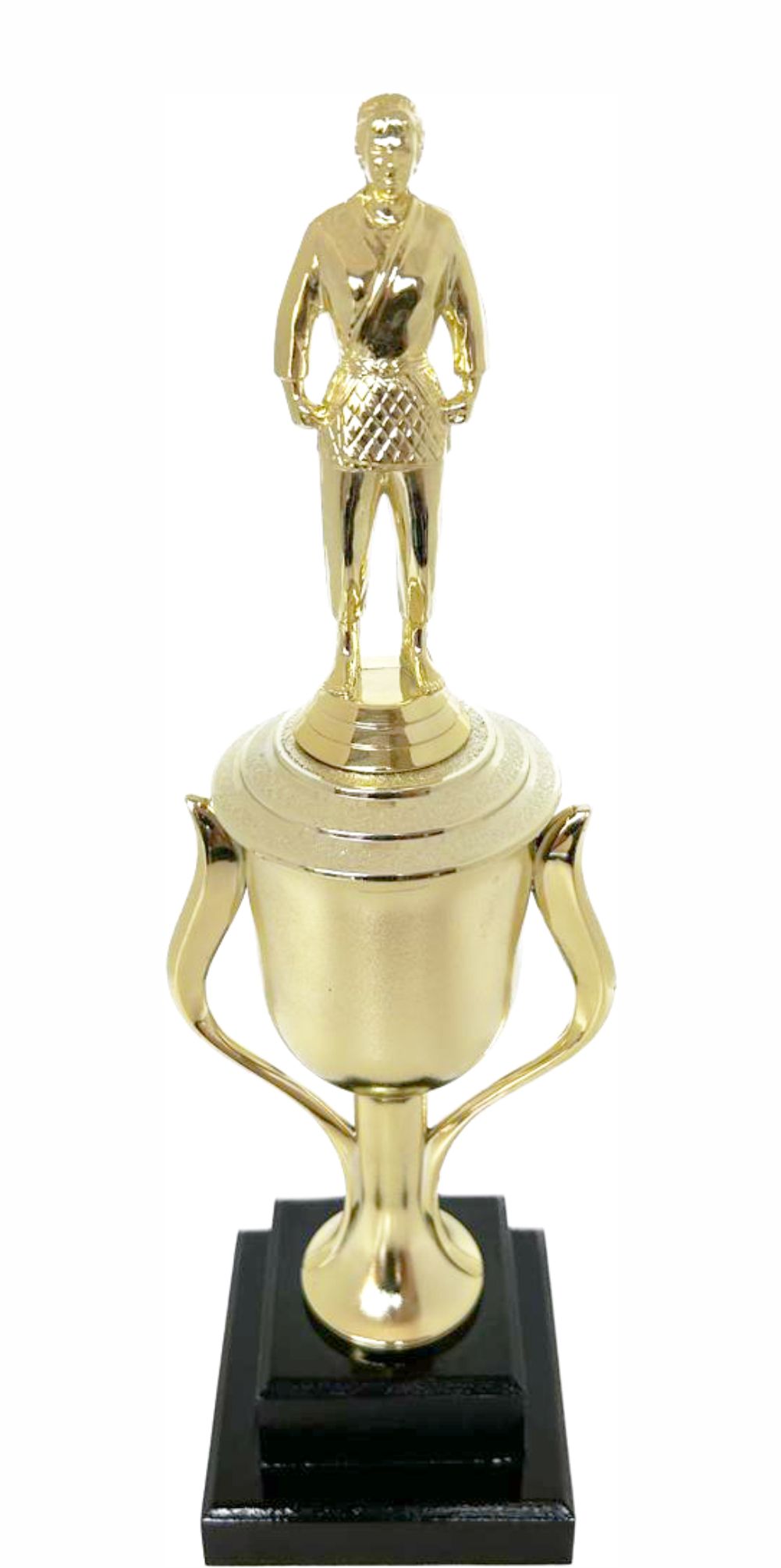 Judo Female Trophy 370mm