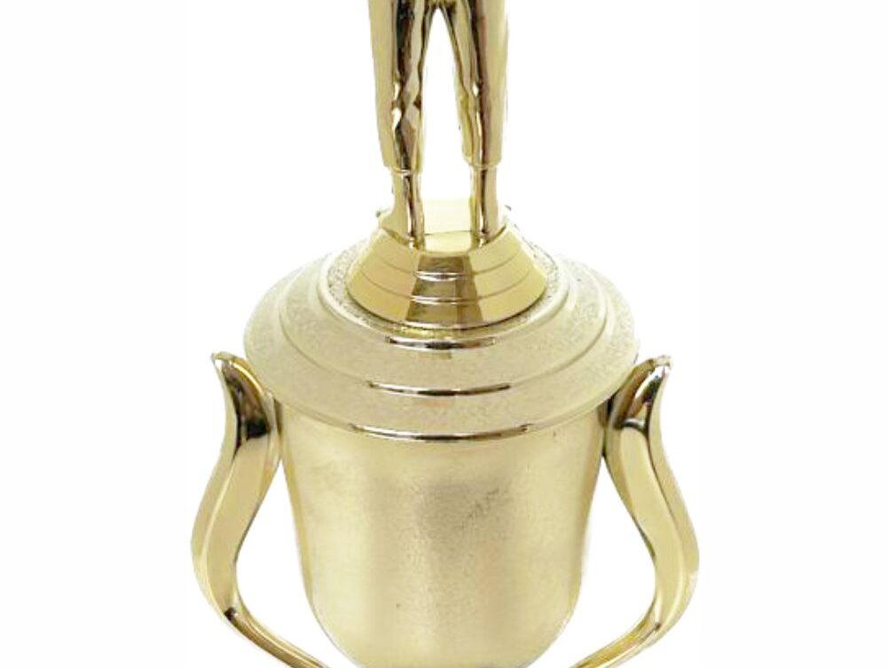 Judo Female Trophy 370mm
