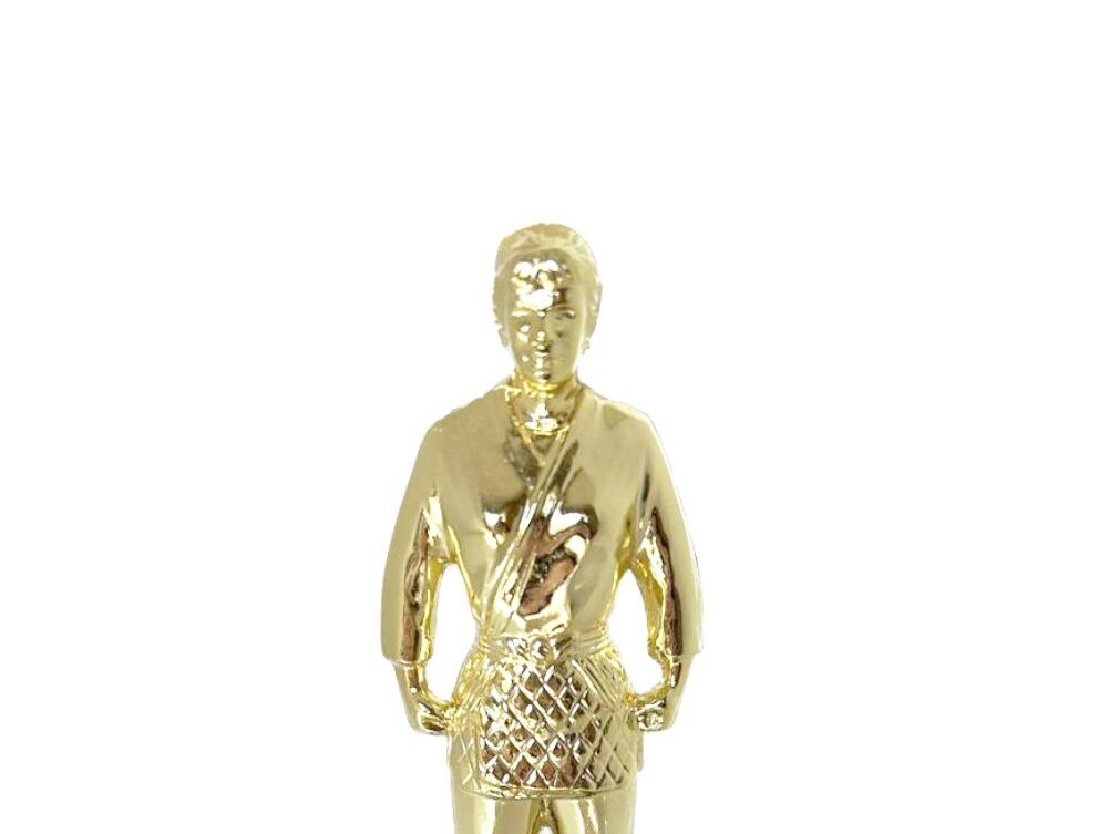 Judo Female Trophy 180mm