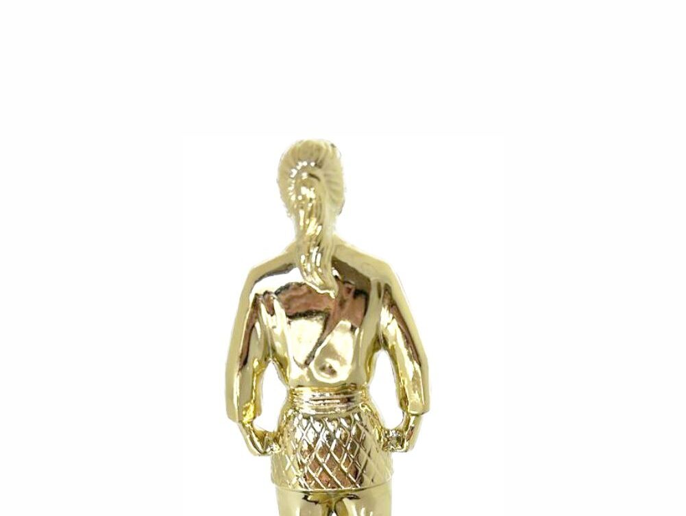 Judo Female Trophy 180mm
