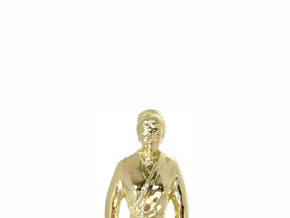 Judo Female Trophy 155mm