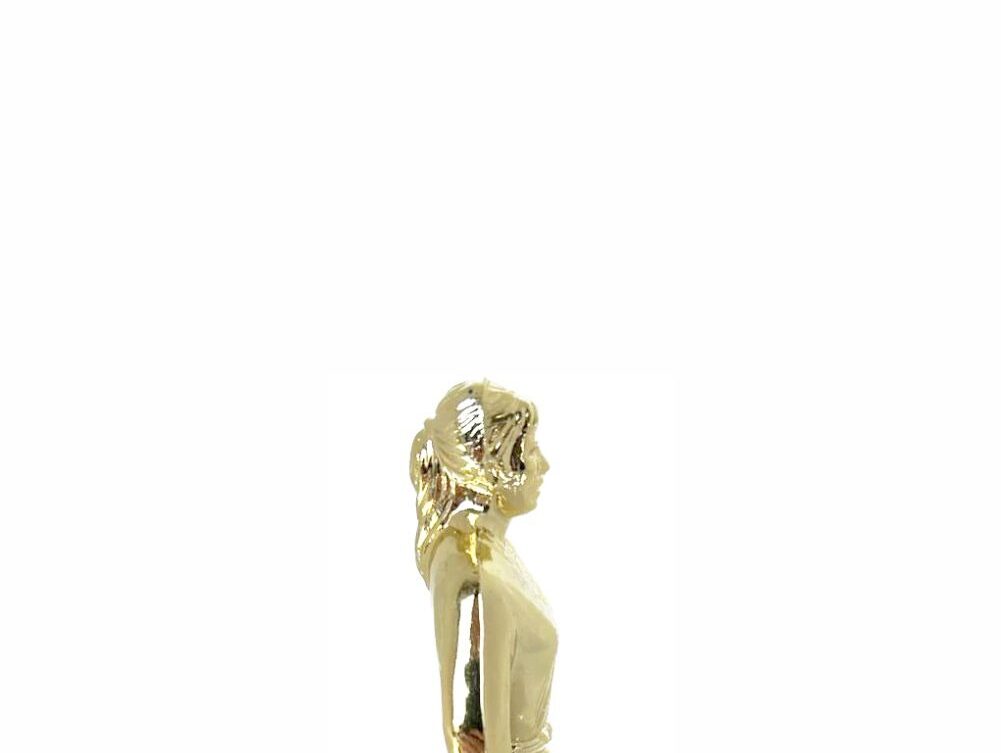 Judo Female Trophy 155mm