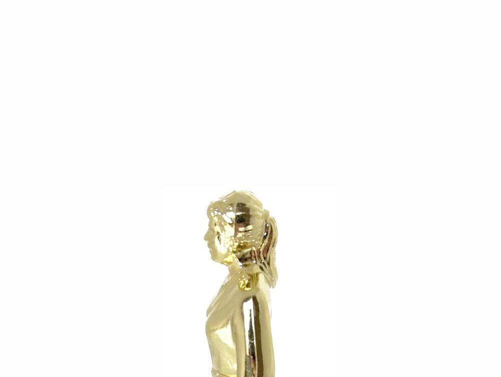 Judo Female Trophy 155mm