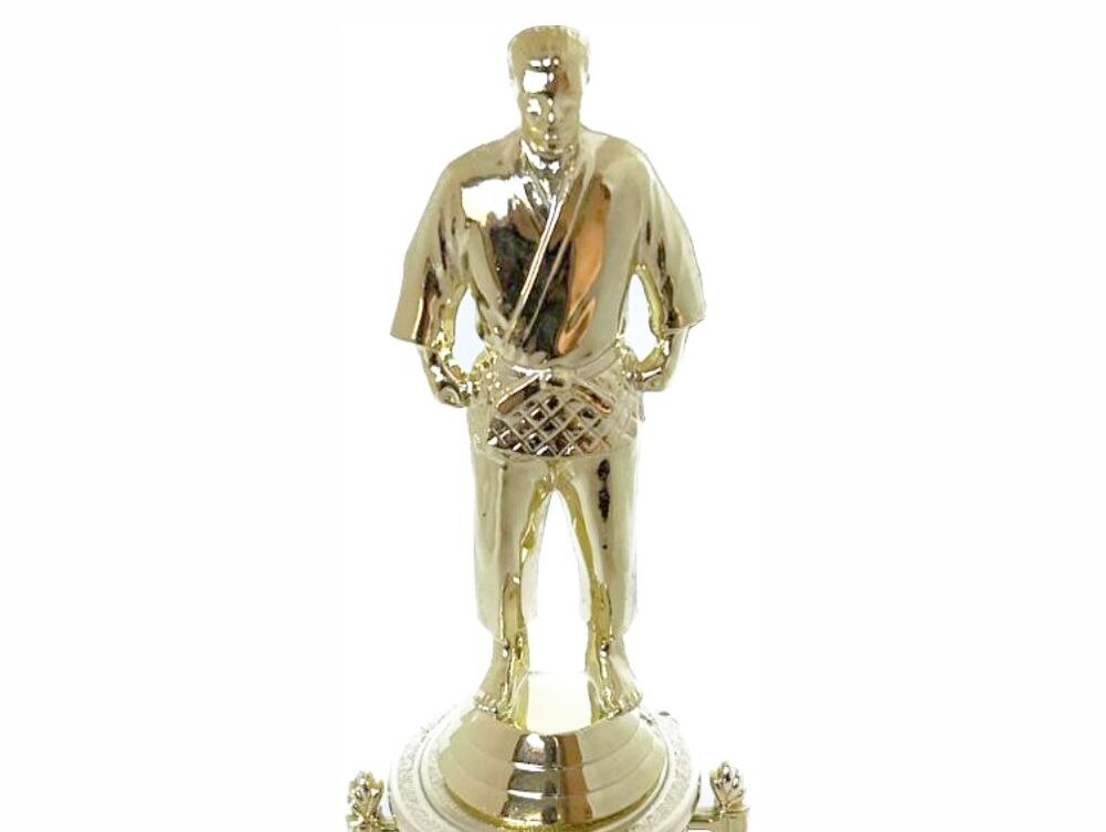 Judo Male Trophy 270mm