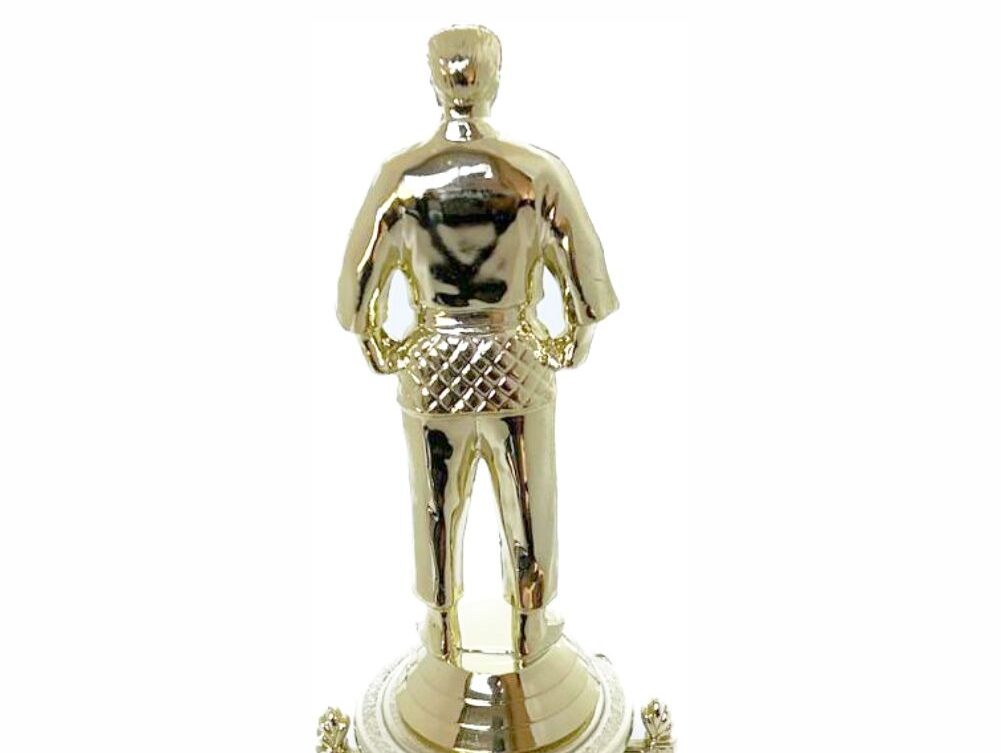 Judo Male Trophy 270mm