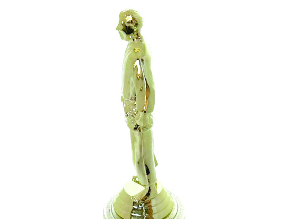 Judo Male Trophy 270mm