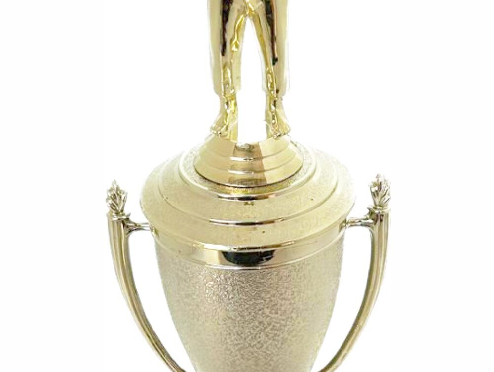 Judo Male Trophy 370mm