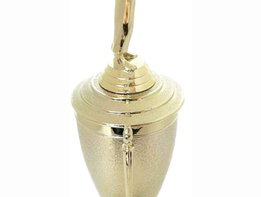 Judo Male Trophy 370mm