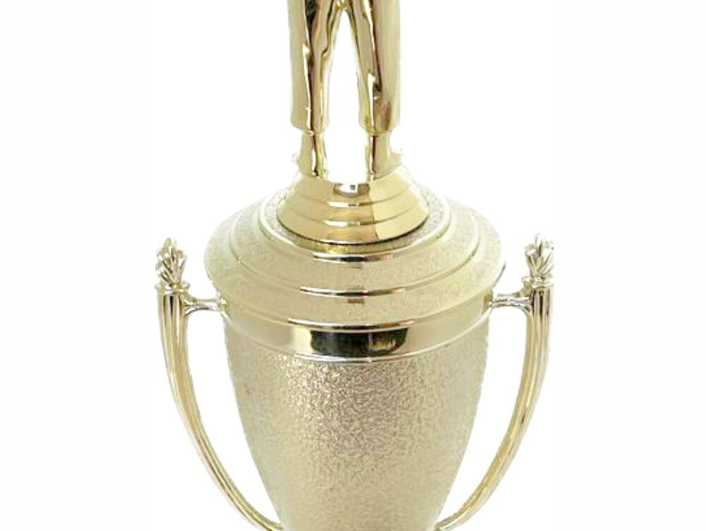 Judo Male Trophy 370mm