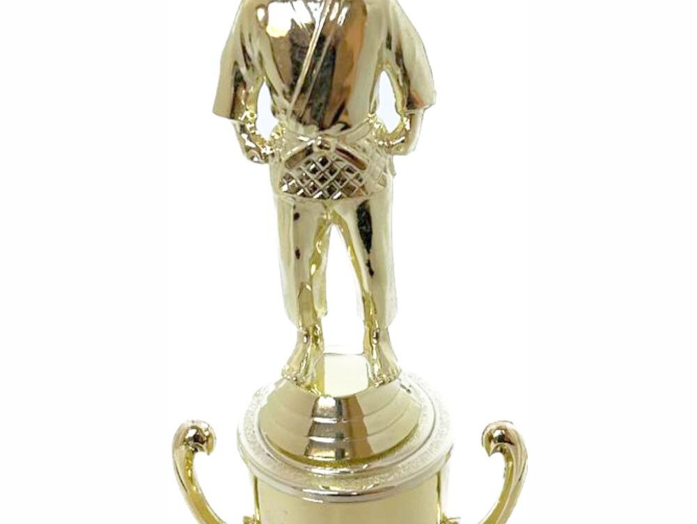 Judo Male Trophy 290mm